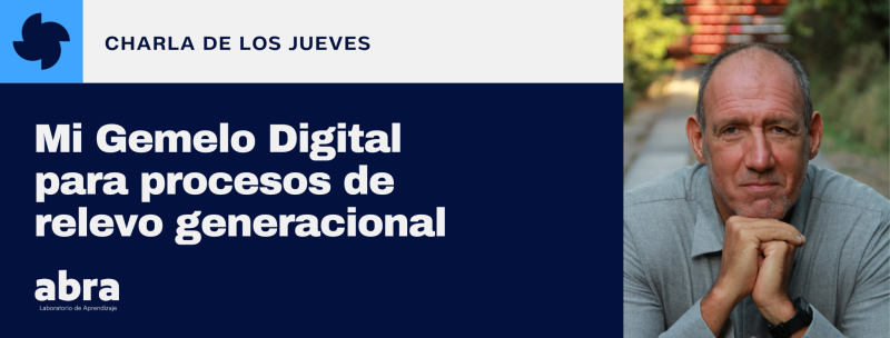 Mi Gemelo Digital para procesos de relevo generacional